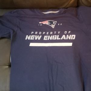 New England ,PATRIOTS T SHIRT